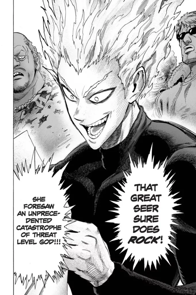 one punch man ch40 page20